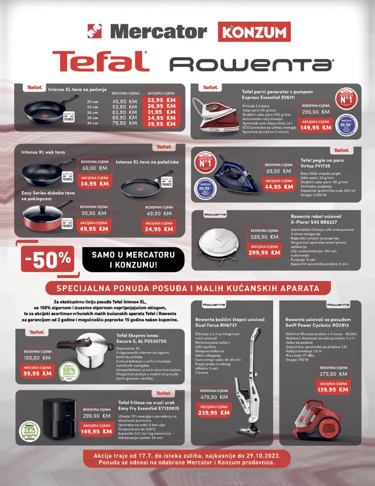 Konzum katalog 31.7-13.8.2023.