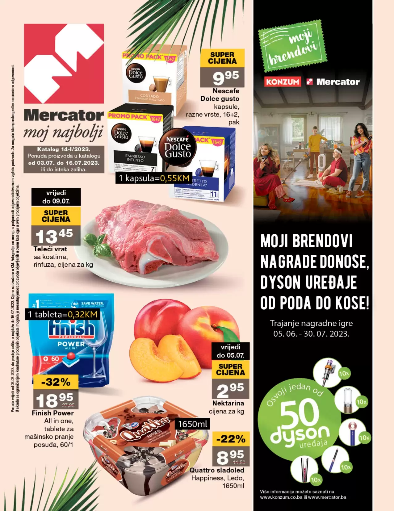 Mercator katalog 03-16.07.2023.