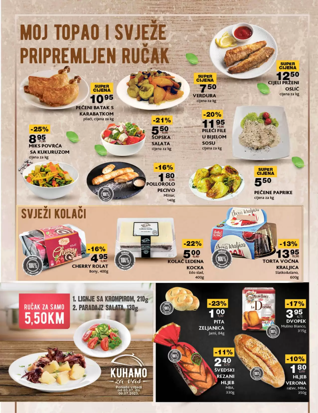 Mercator katalog 03-16.07.2023.