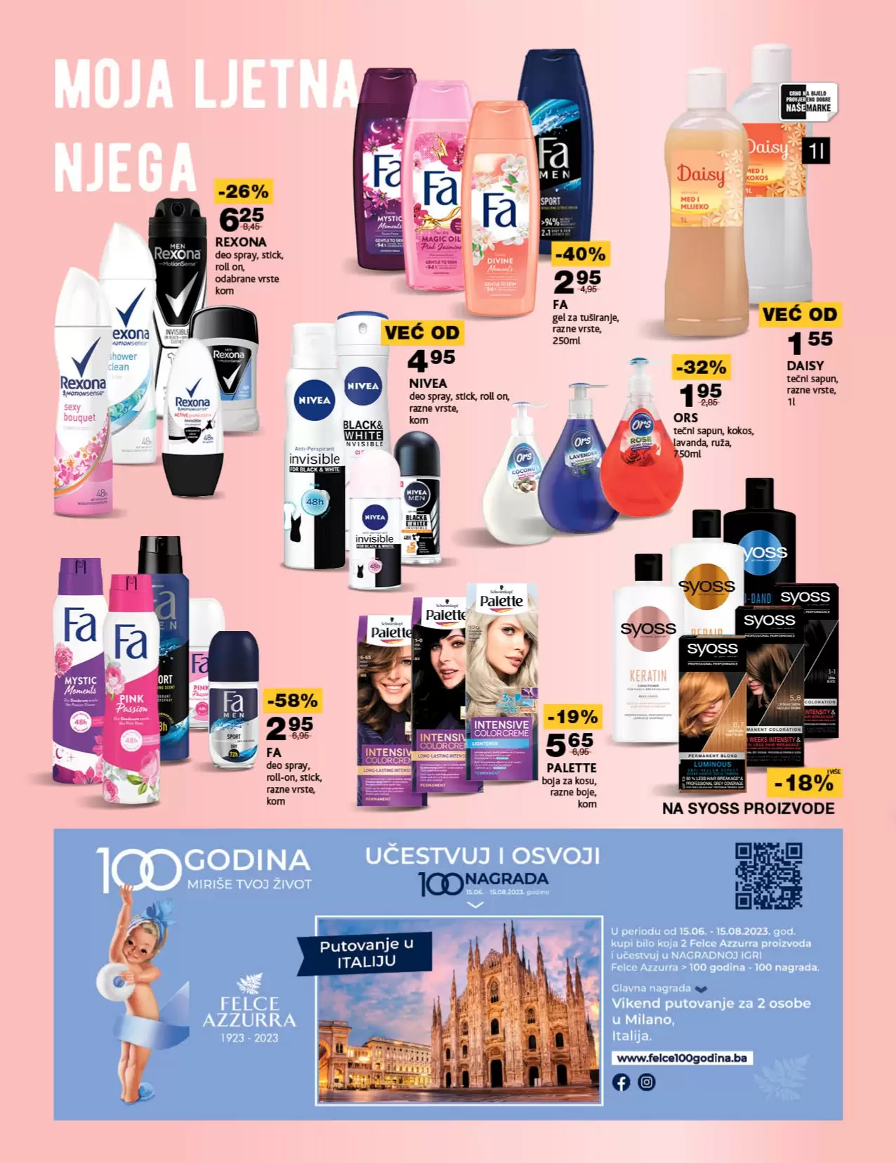 Mercator katalog 03-16.07.2023.