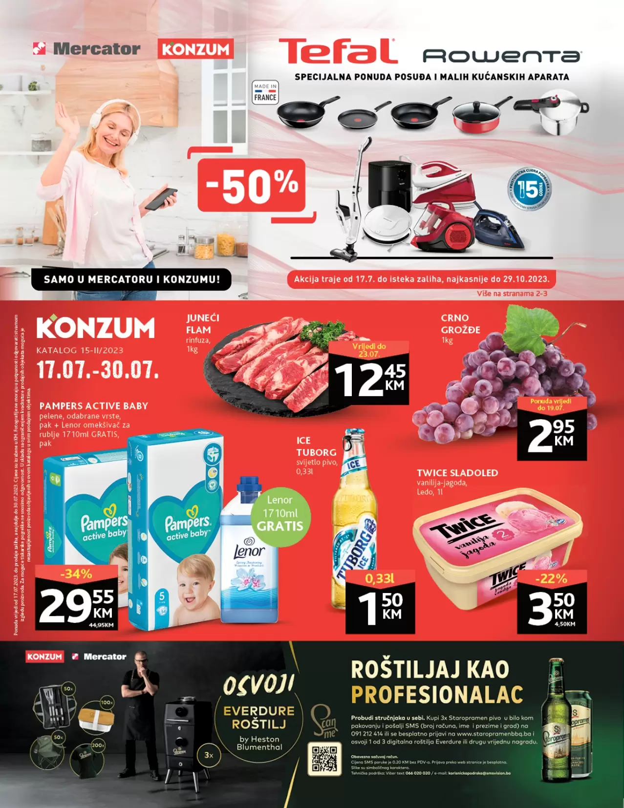 Konzum katalog 17.7.-30.7.2023.
