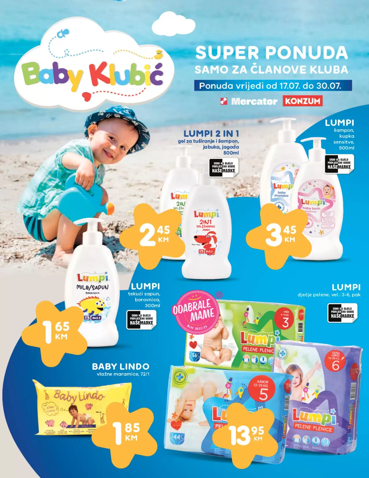 Konzum katalog 17.7.-30.7.2023.