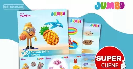 Jumbo AKCIJSKE CIJENE