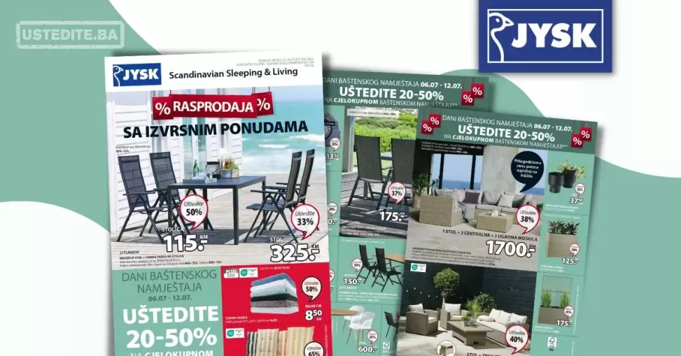 Jysk katalog 6-19.7.2023.