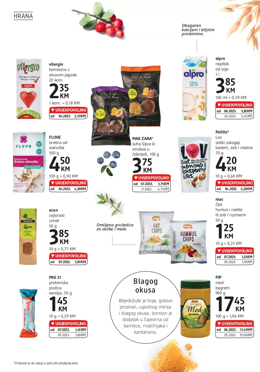 dm Katalog 5-18.7.2023.