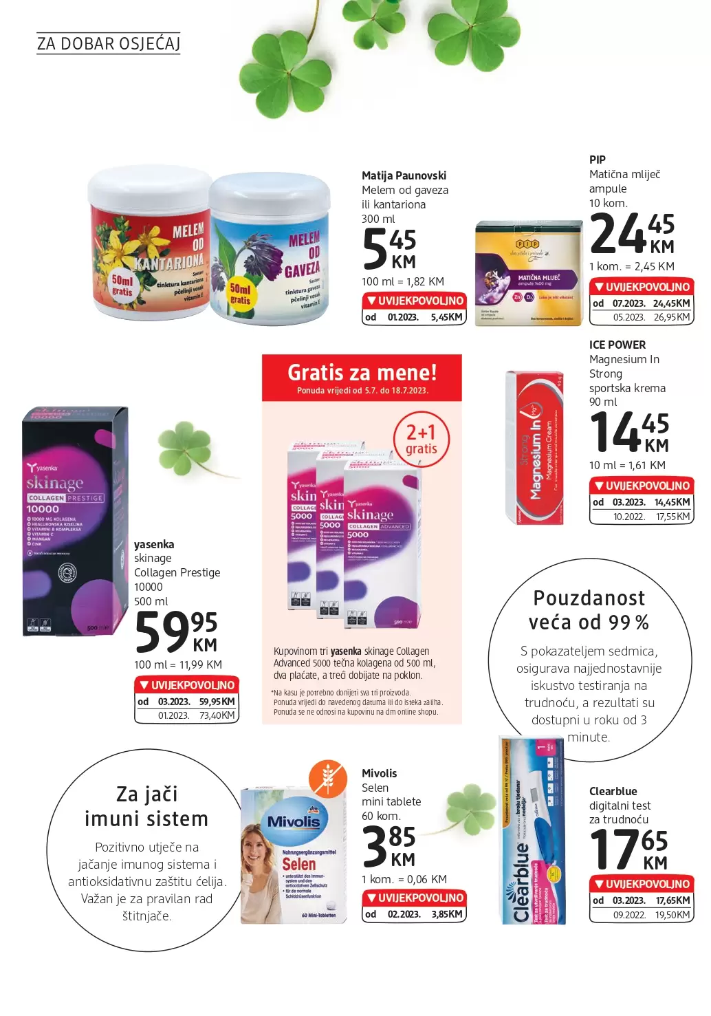 dm Katalog 5-18.7.2023.