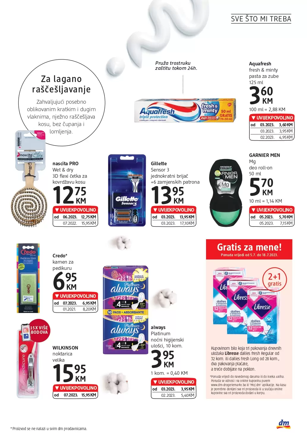 dm Katalog 5-18.7.2023.