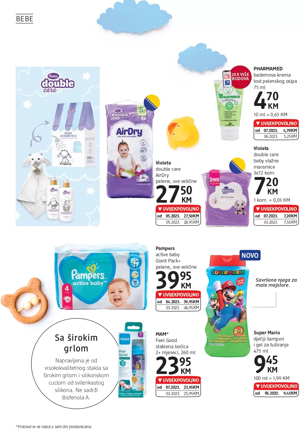 dm Katalog 5-18.7.2023.