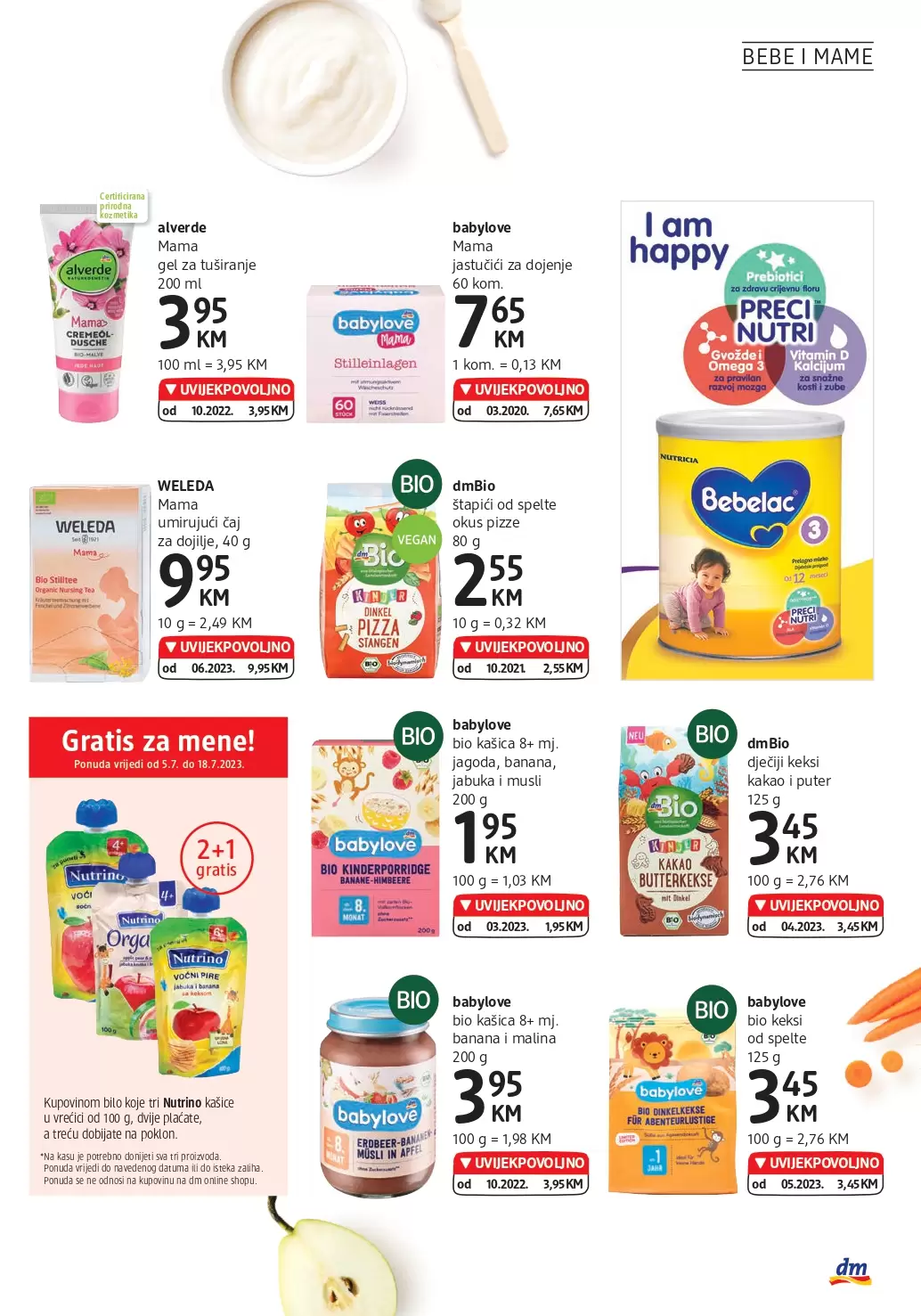 dm Katalog 5-18.7.2023.