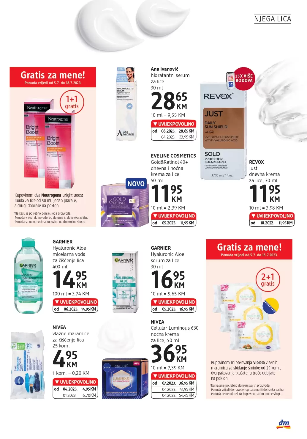 dm Katalog 5-18.7.2023.