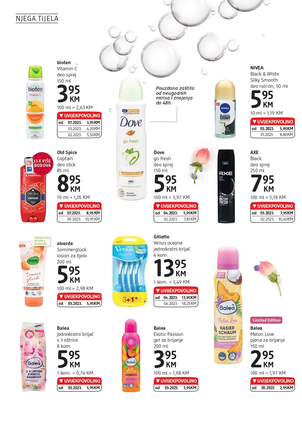 dm Katalog 5-18.7.2023.