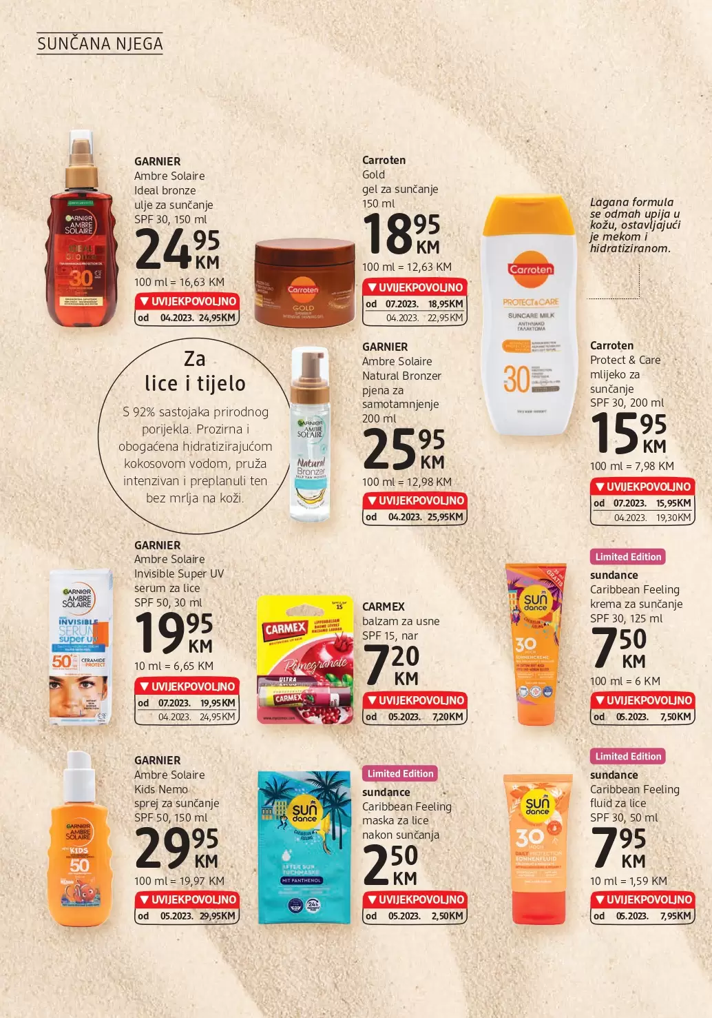 dm Katalog 5-18.7.2023.