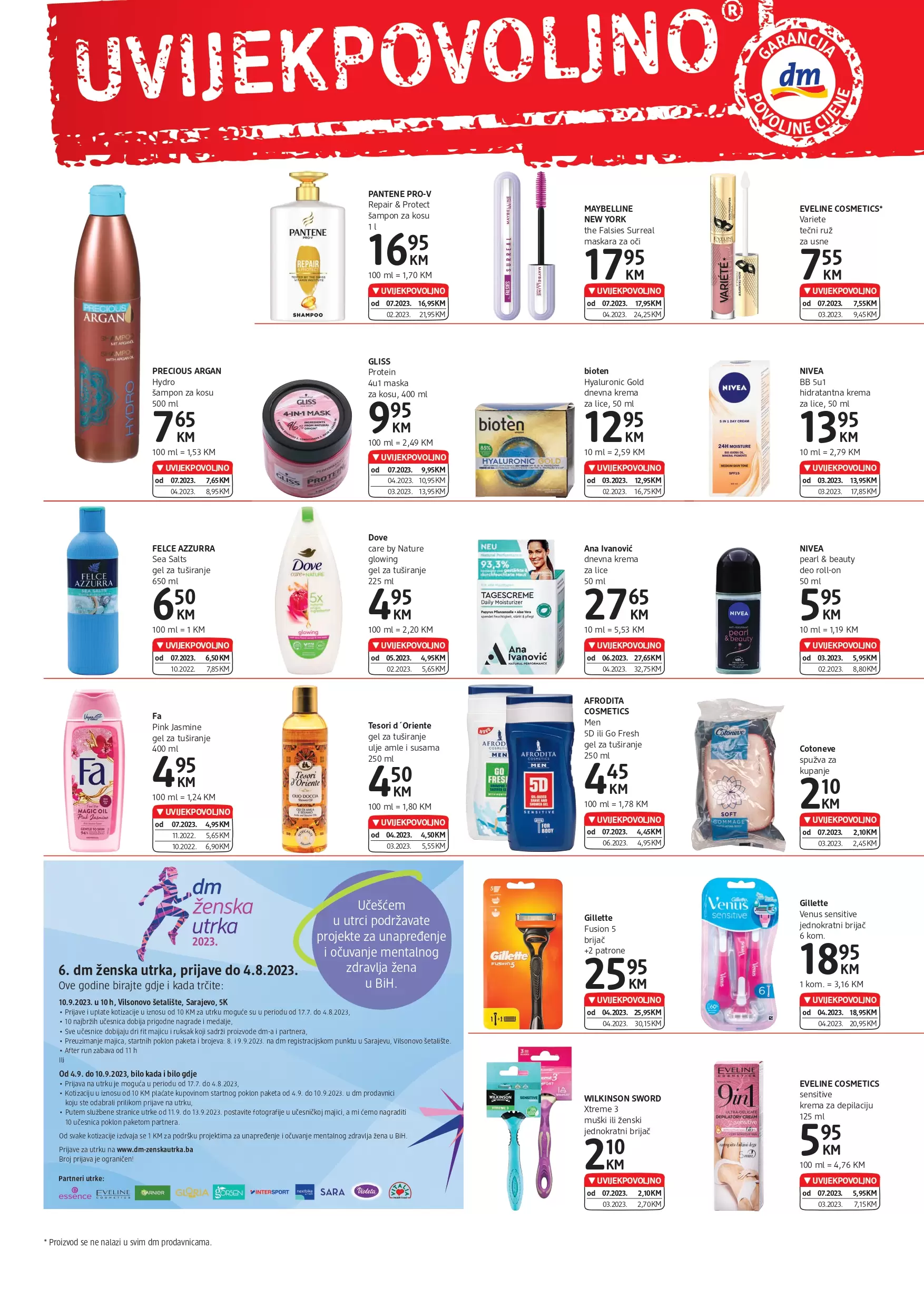 dm Express katalog 19.7-1.8.2023.