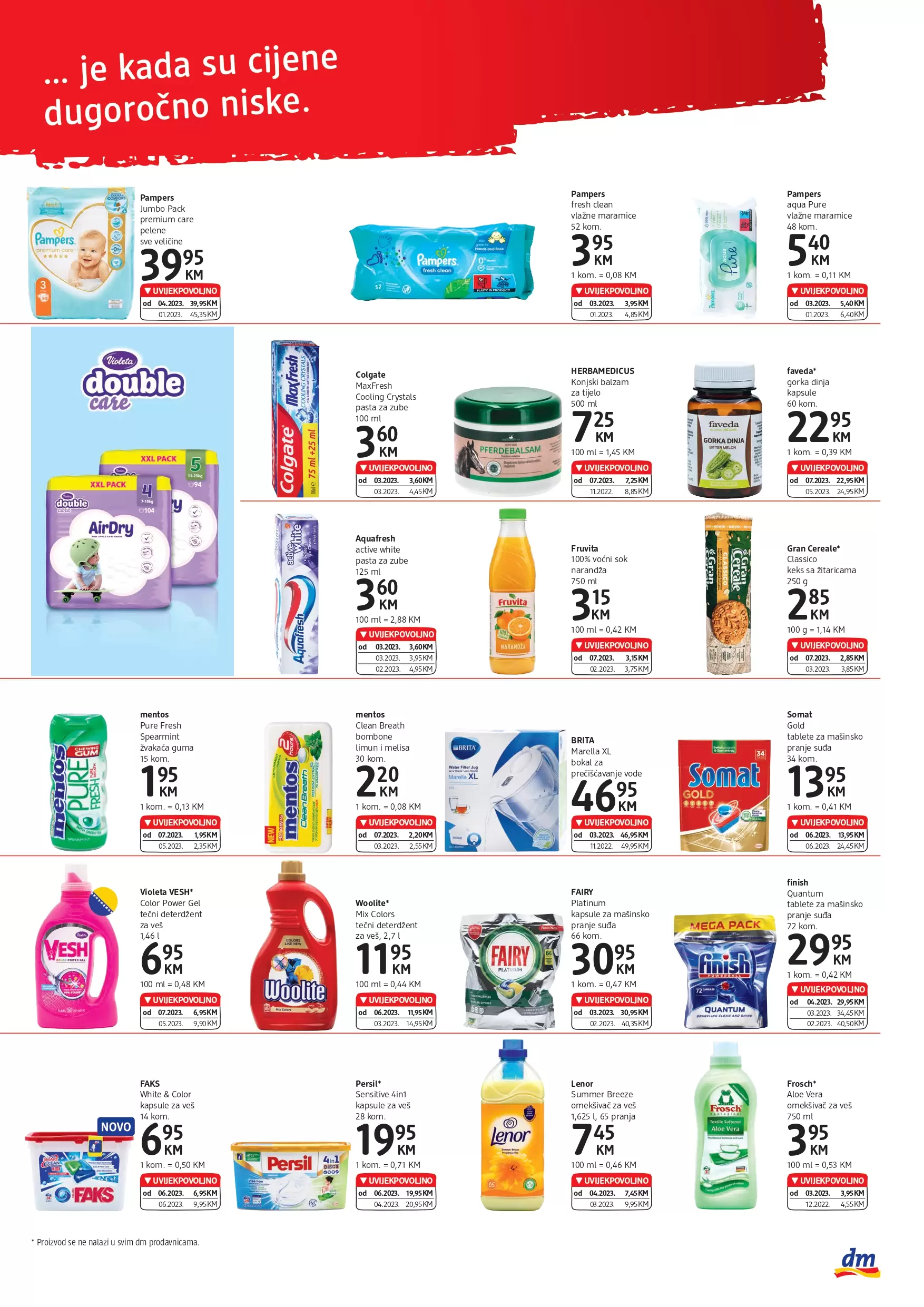 dm Express katalog 19.7-1.8.2023.