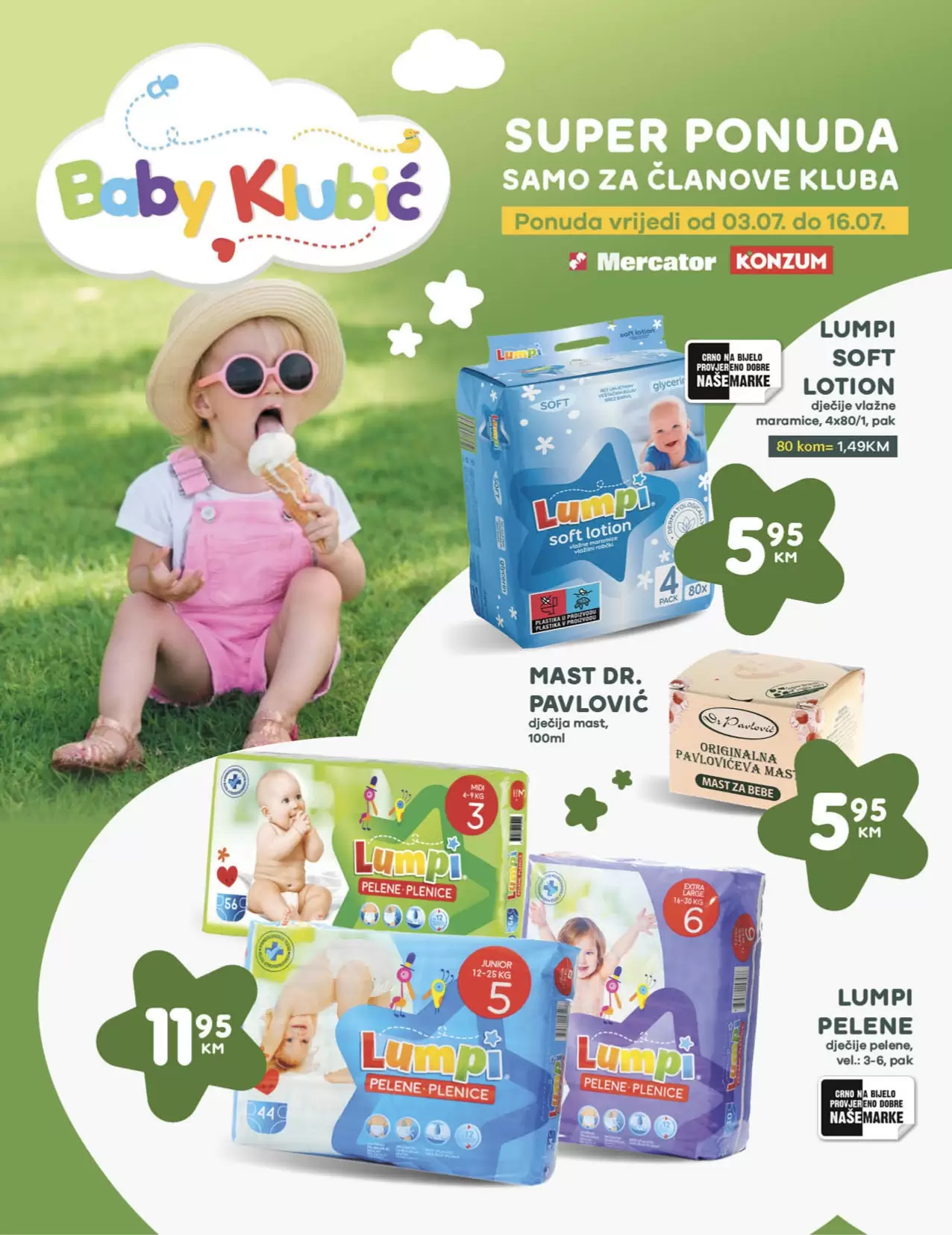 Konzum katalog 03-16.07.2023.