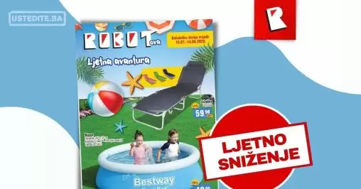 Robot katalog LJETNO SNIŽENJE 15.7-15.8.2023.