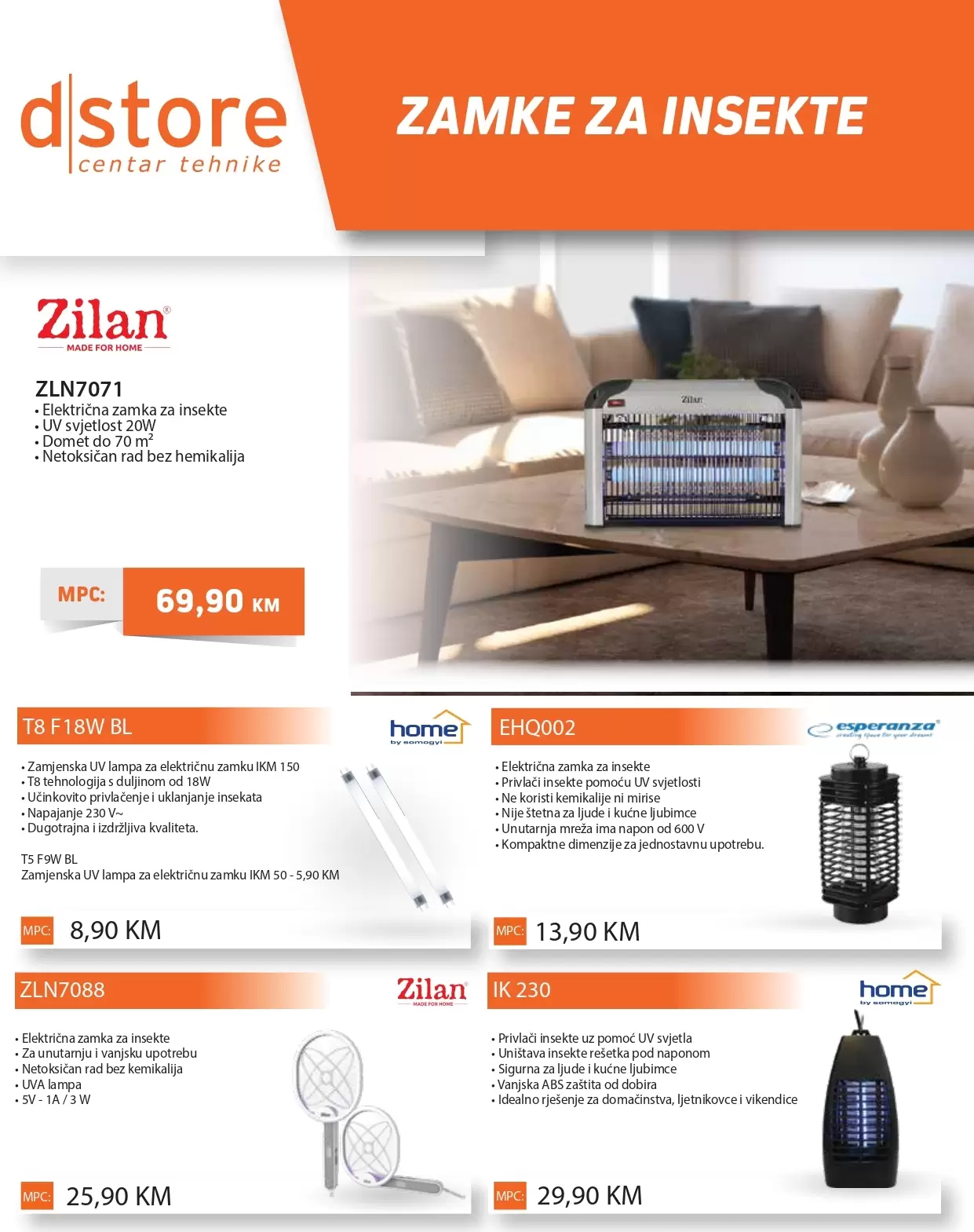 Dstore CENTAR TEHNIKE 3-8.7.2023.