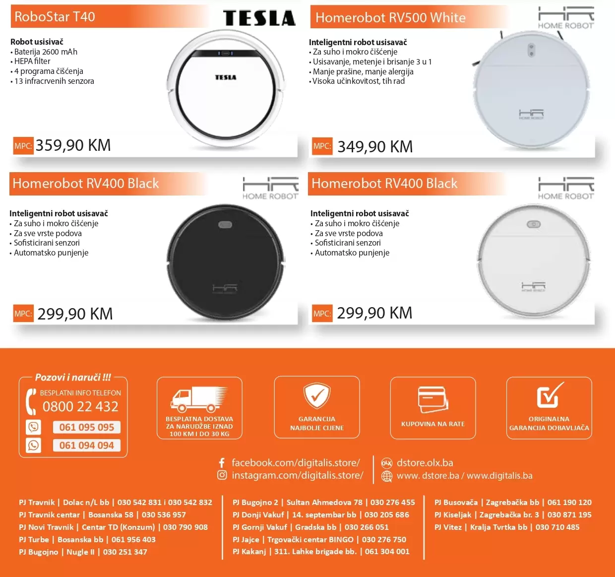 DSTORE sniženje tehnike 31.7-5.8.2023.