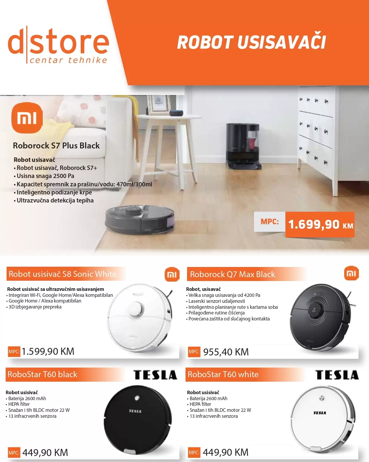 DSTORE sniženje tehnike 31.7-5.8.2023.