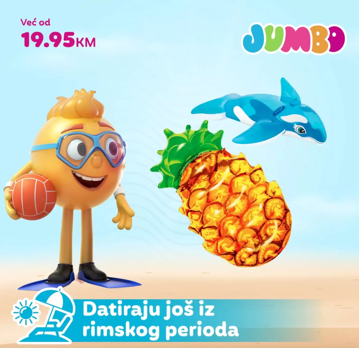 Jumbo AKCIJSKE CIJENE