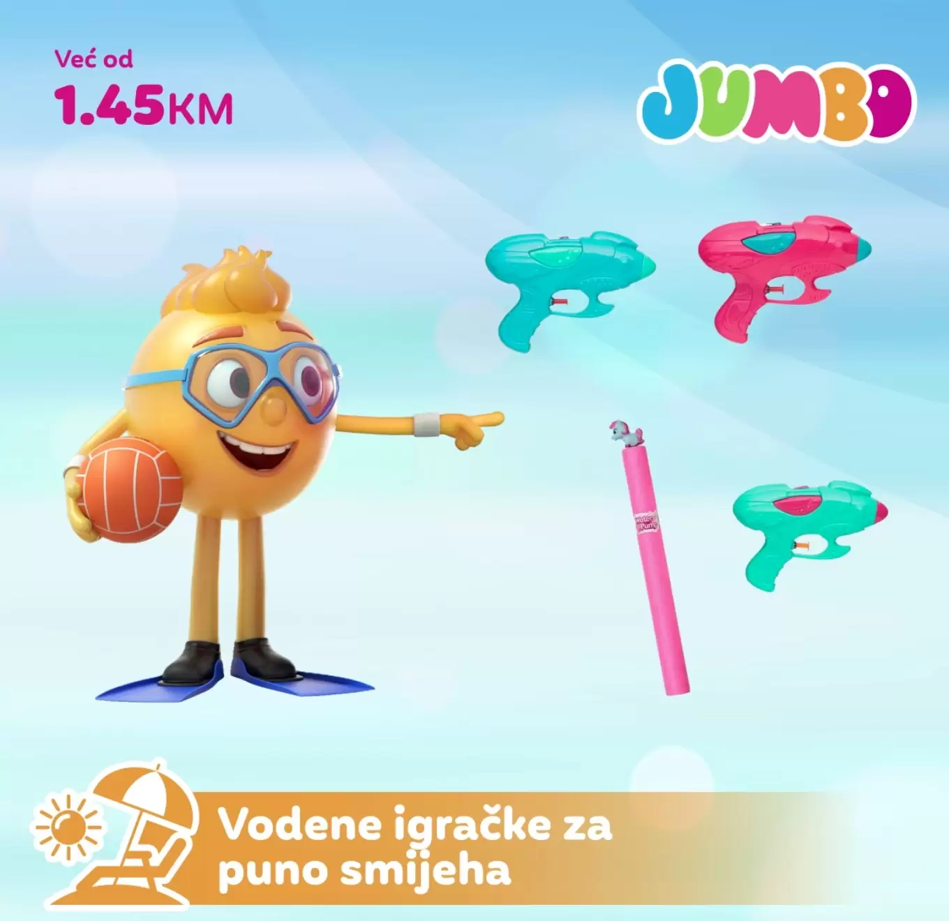 Jumbo AKCIJSKE CIJENE