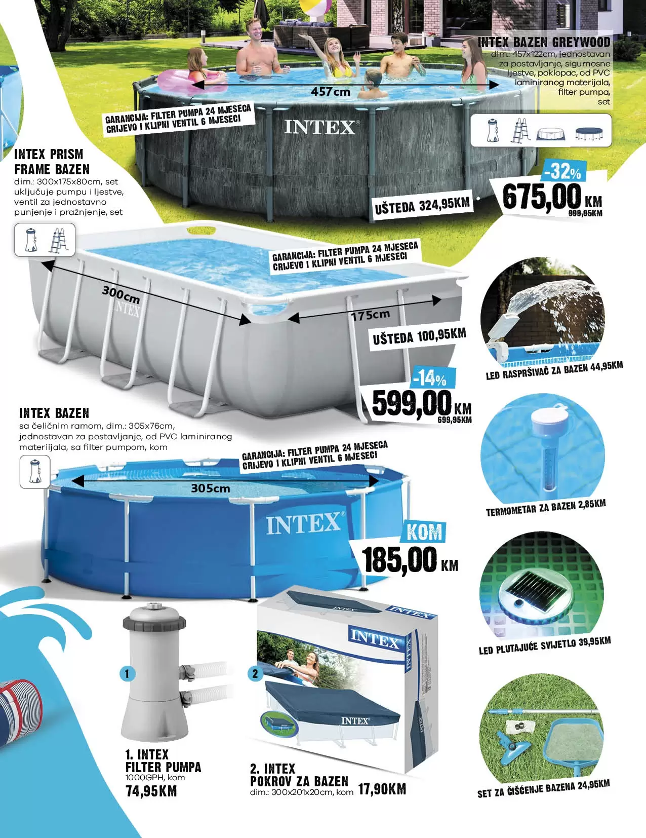 Konzum katalog LJETNO SNIŽENJE 06-30.07.2023.