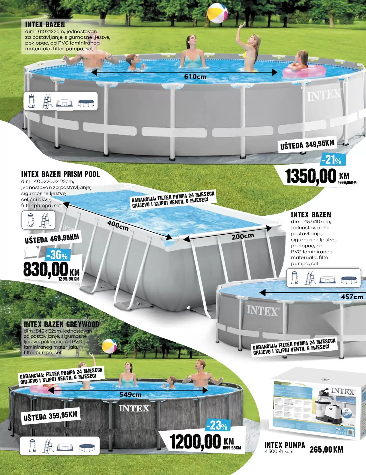 Konzum katalog LJETNO SNIŽENJE 06-30.07.2023.