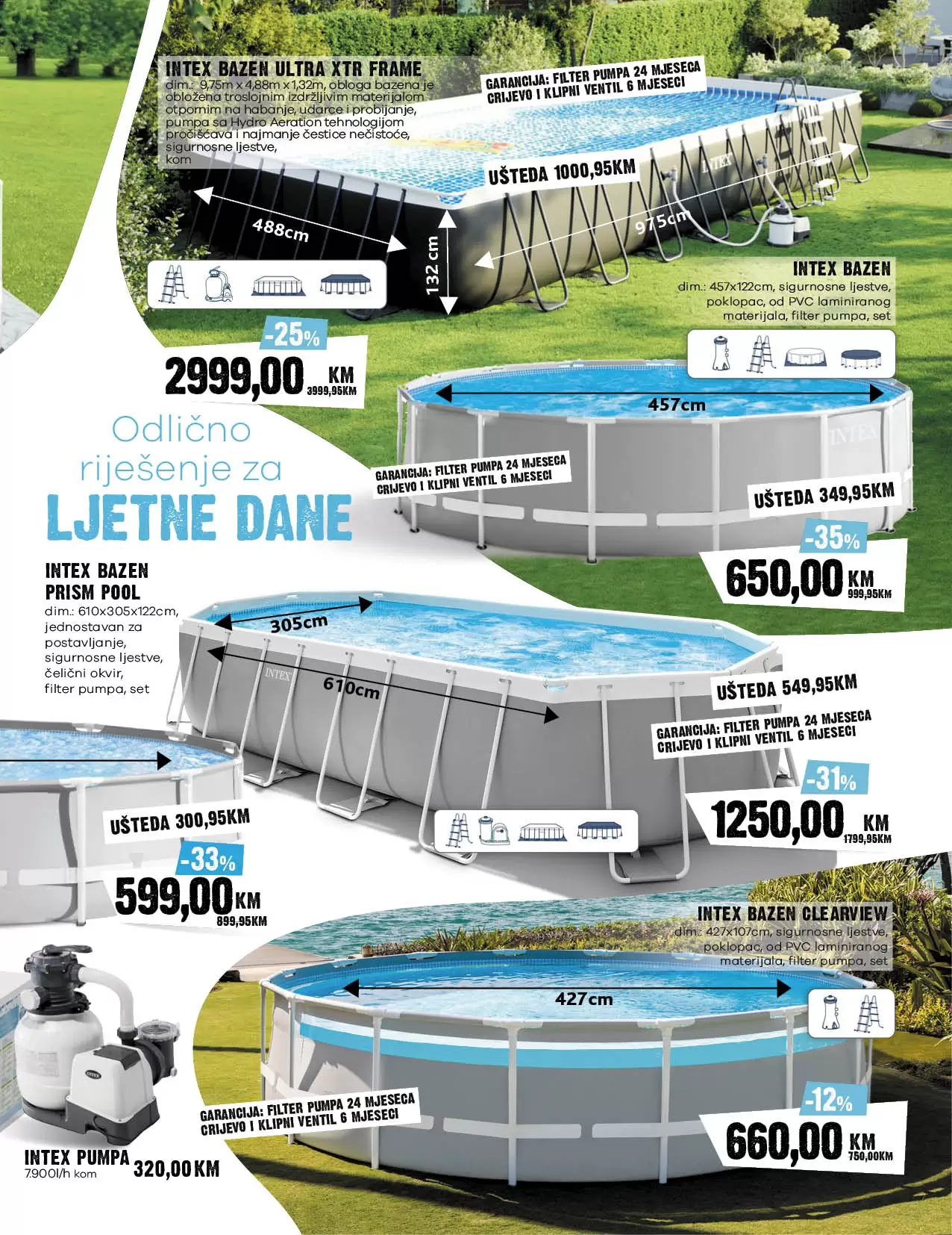 Konzum katalog LJETNO SNIŽENJE 06-30.07.2023.