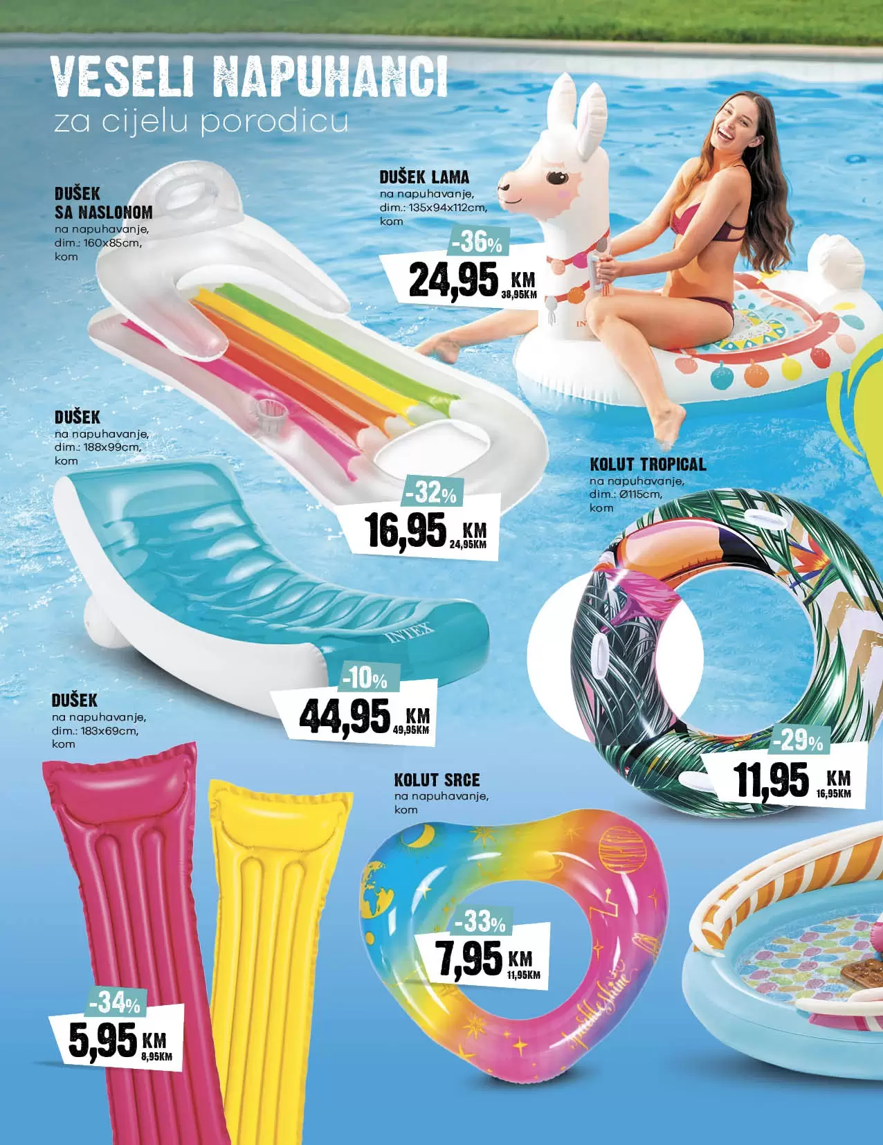 Konzum katalog LJETNO SNIŽENJE 06-30.07.2023.
