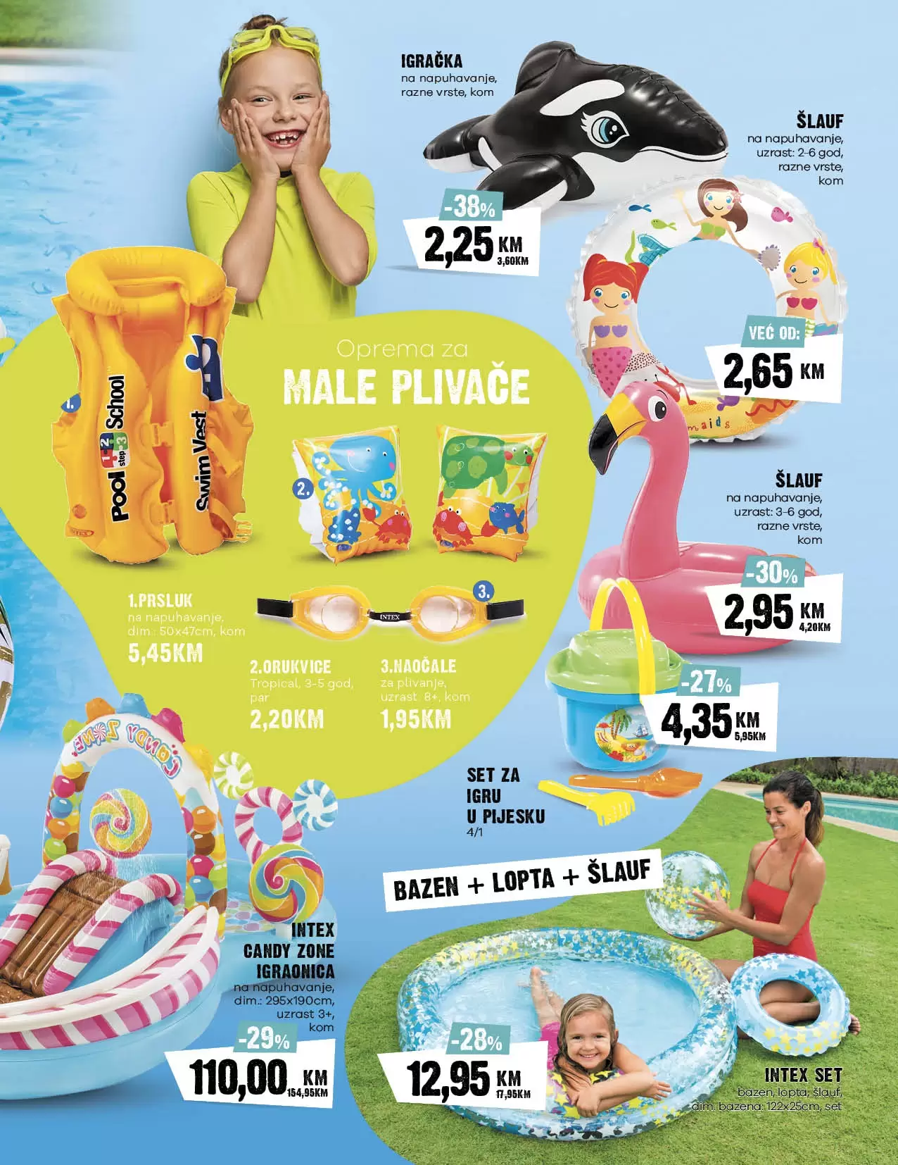 Konzum katalog LJETNO SNIŽENJE 06-30.07.2023.