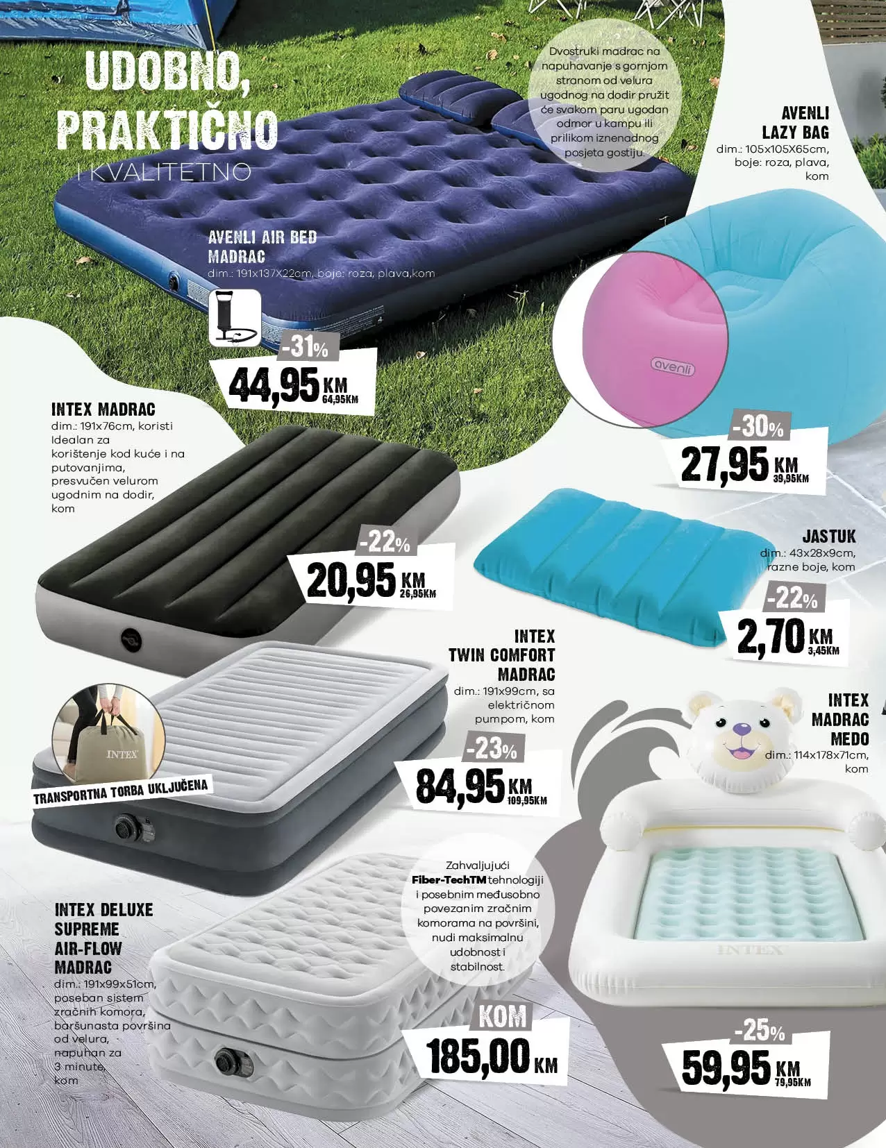 Konzum katalog LJETNO SNIŽENJE 06-30.07.2023.