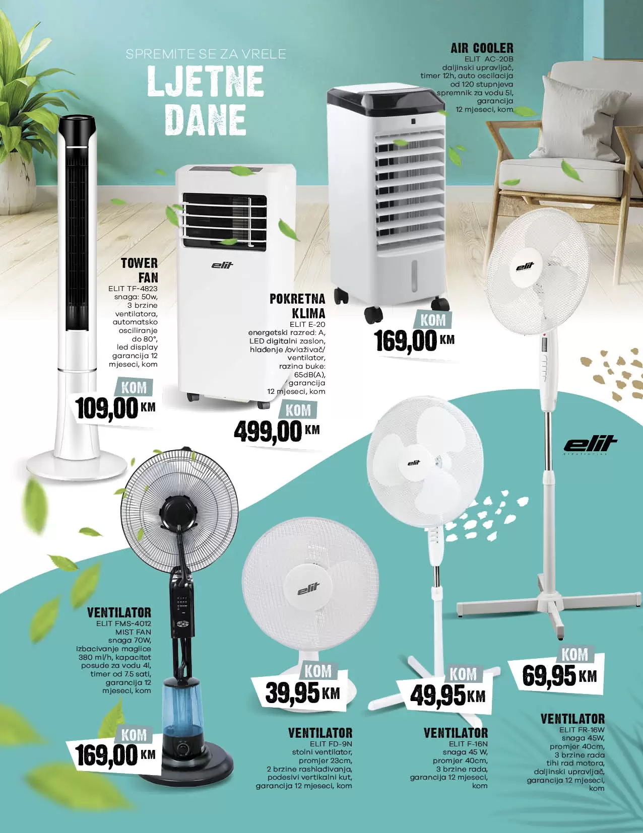 Konzum katalog LJETNO SNIŽENJE 06-30.07.2023.