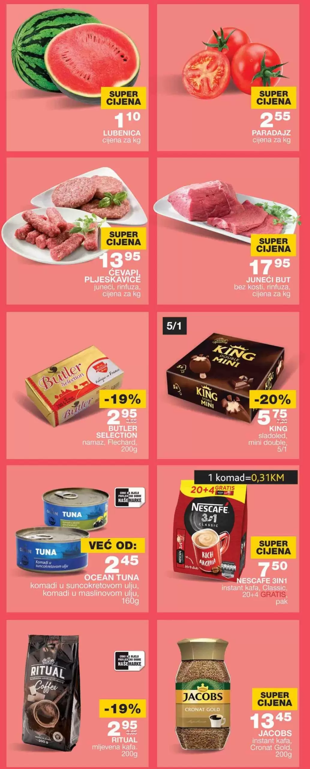 Mercator vikend akcija 13-16.7.2023.