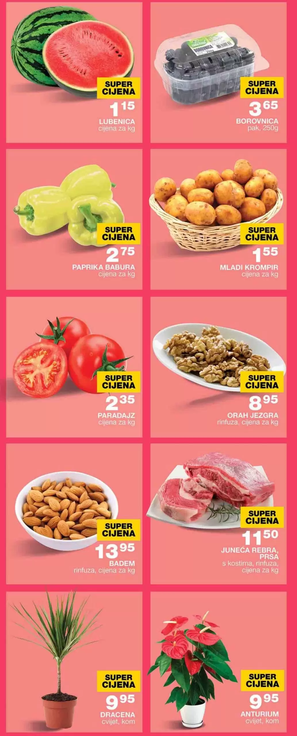 Mercator vikend akcija 7-9.7.2023.