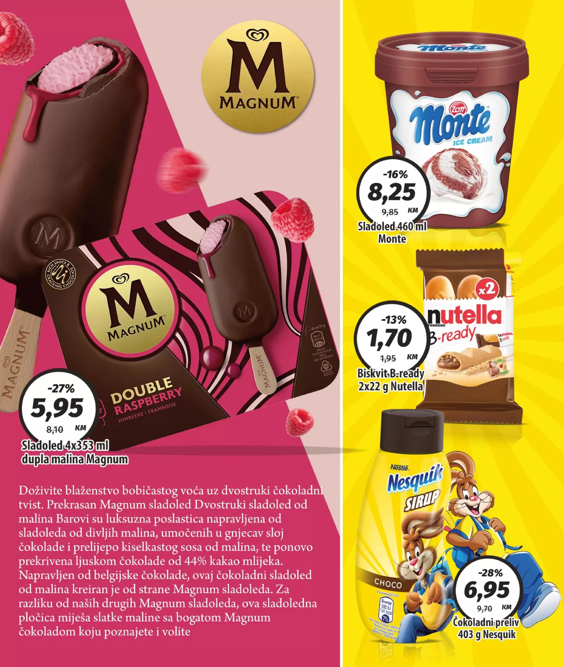 Bingo MAGAZIN PLUS 30.6-20.7.2023.