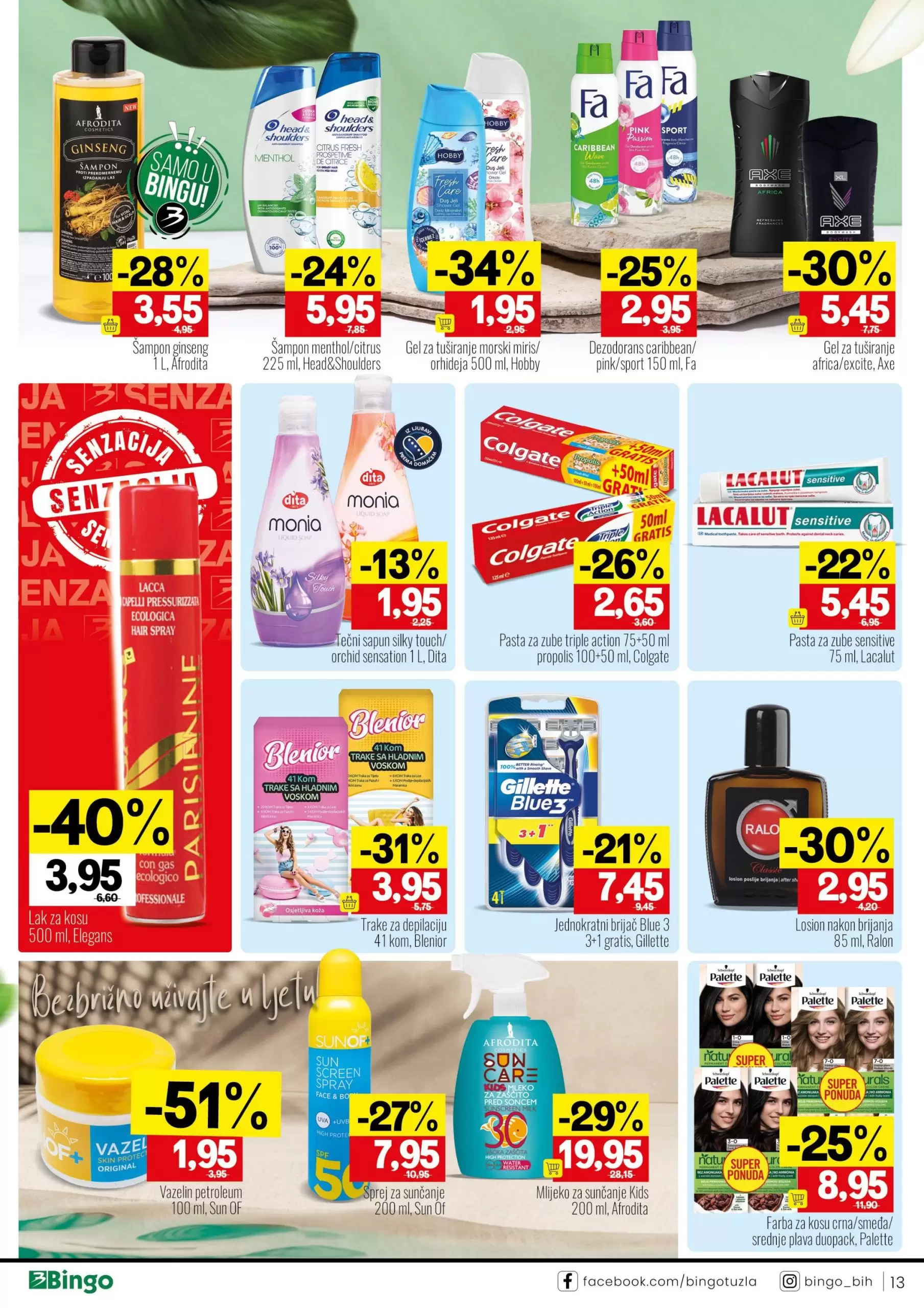 Bingo katalog 1-13.8.2023.