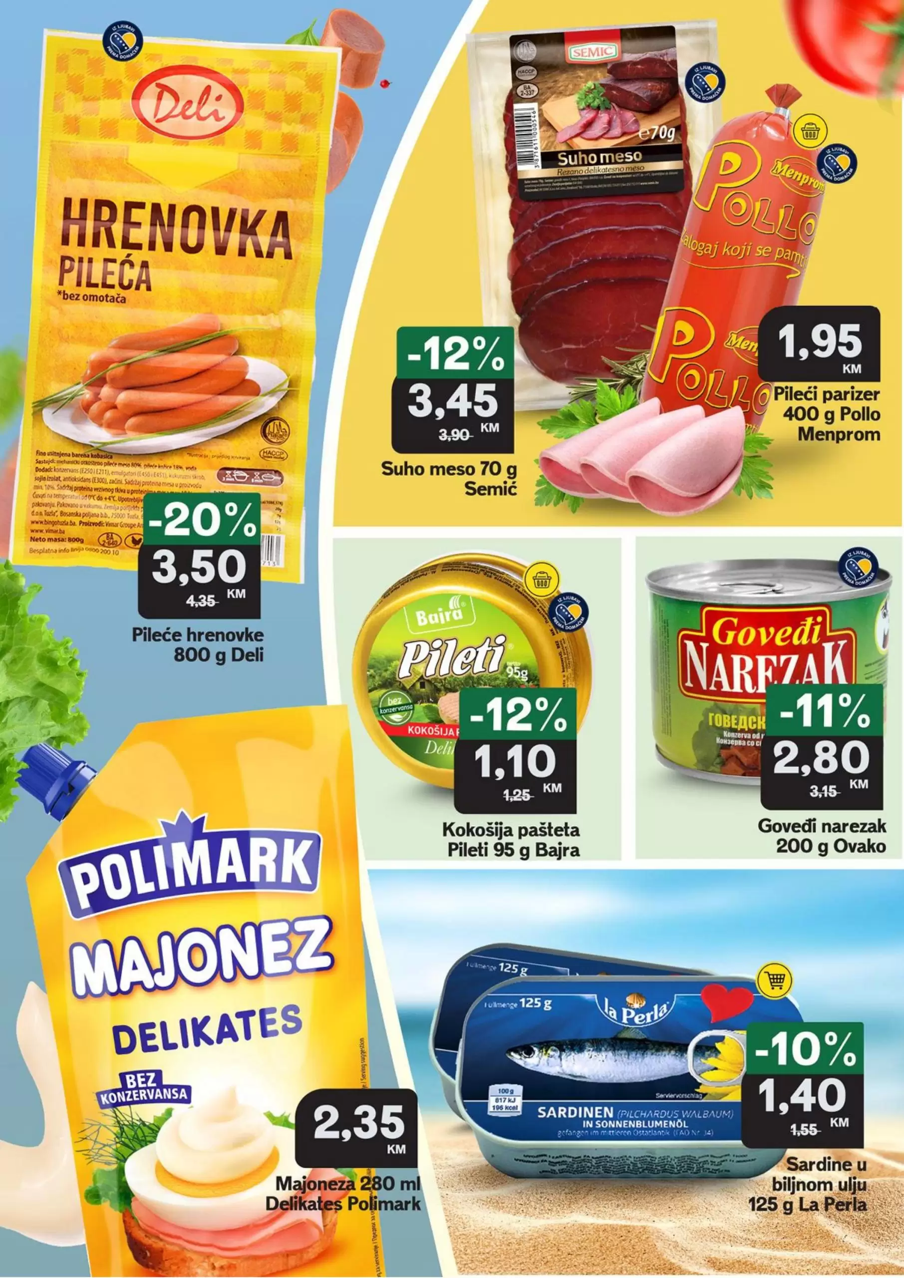 Bingo vikend akcija 27-30.7.2023.