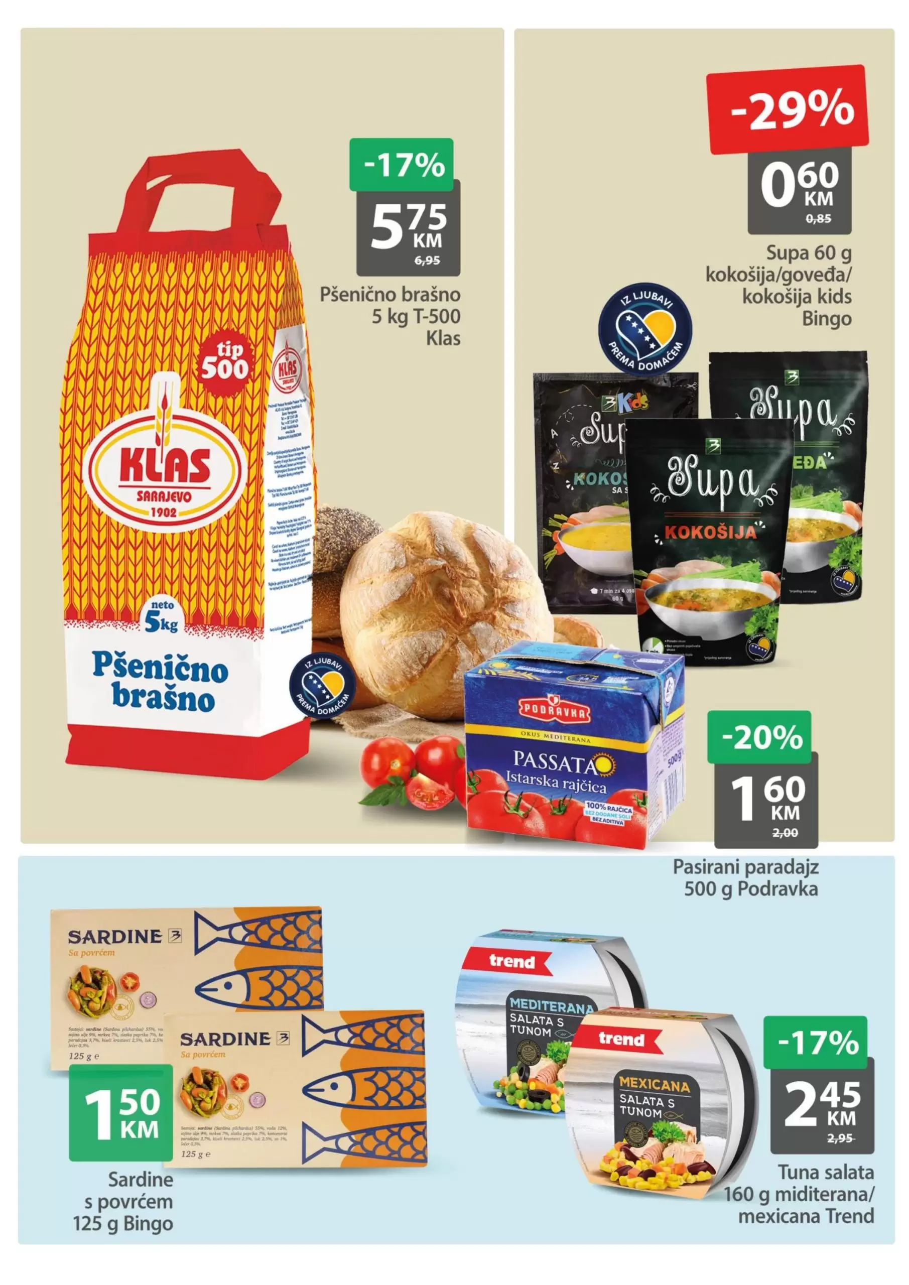 Bingo vikend akcija 6-9.7.2023.