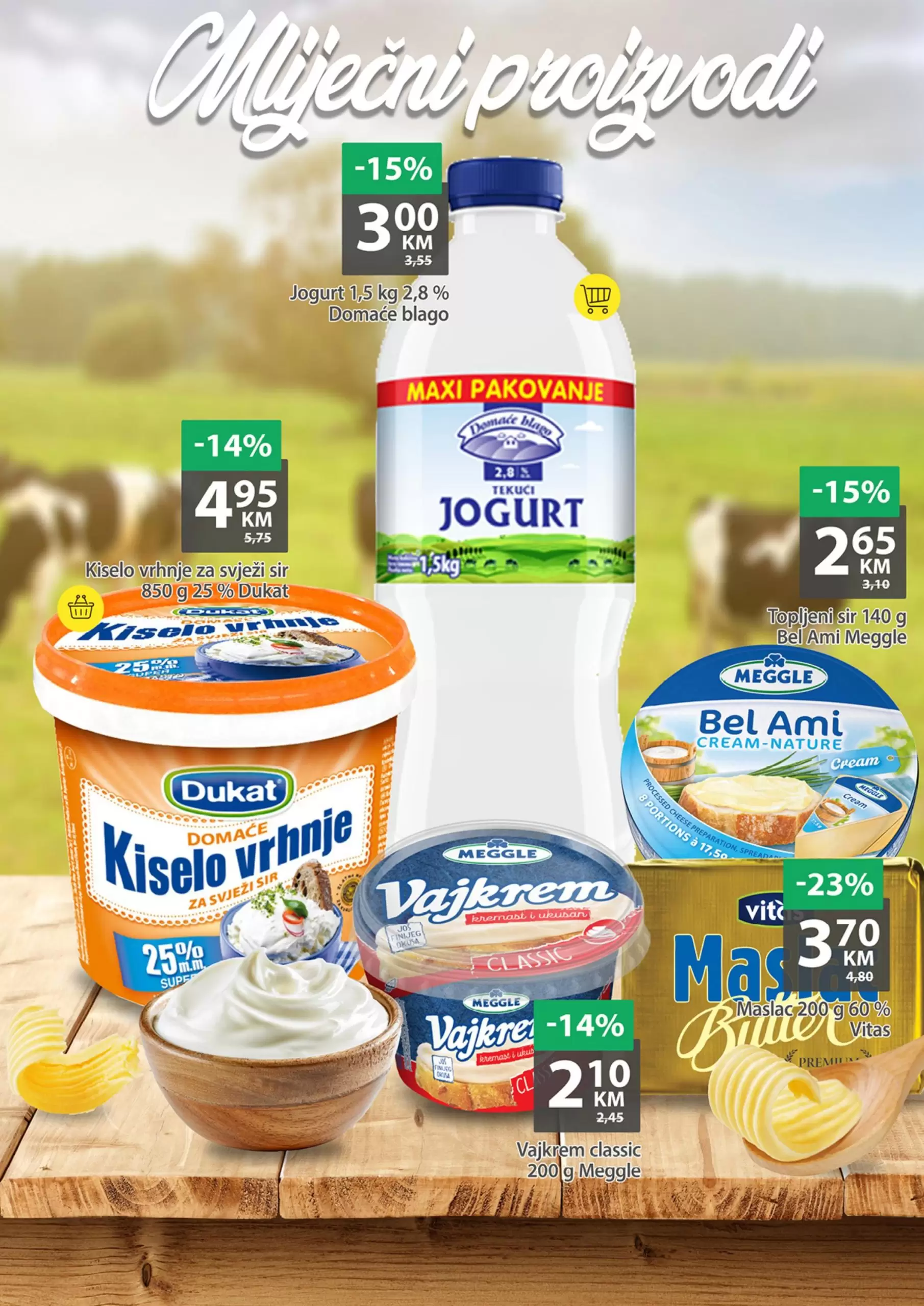 Bingo vikend akcija 13-16.7.2023.