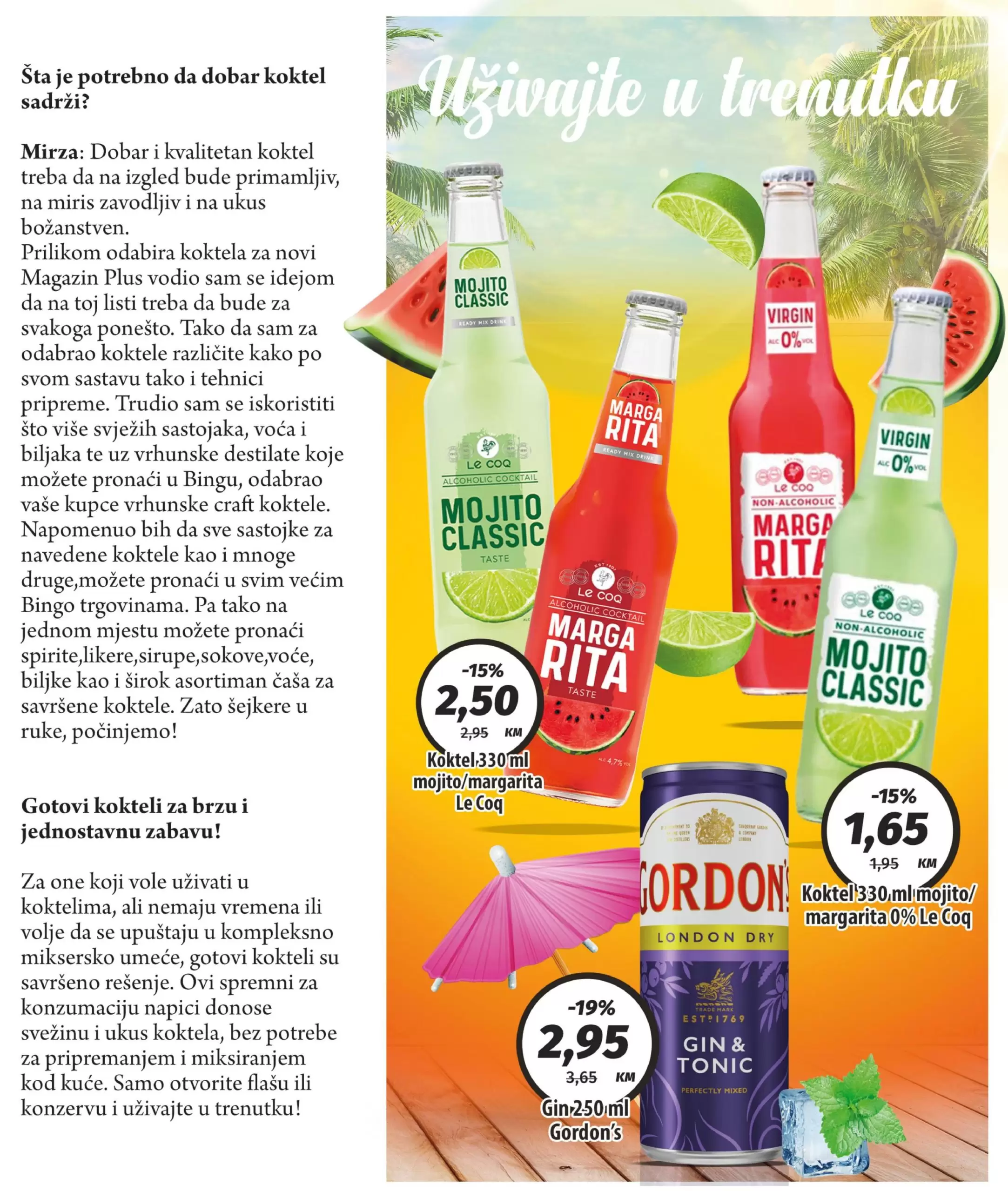 Bingo MAGAZIN PLUS 30.6-20.7.2023.