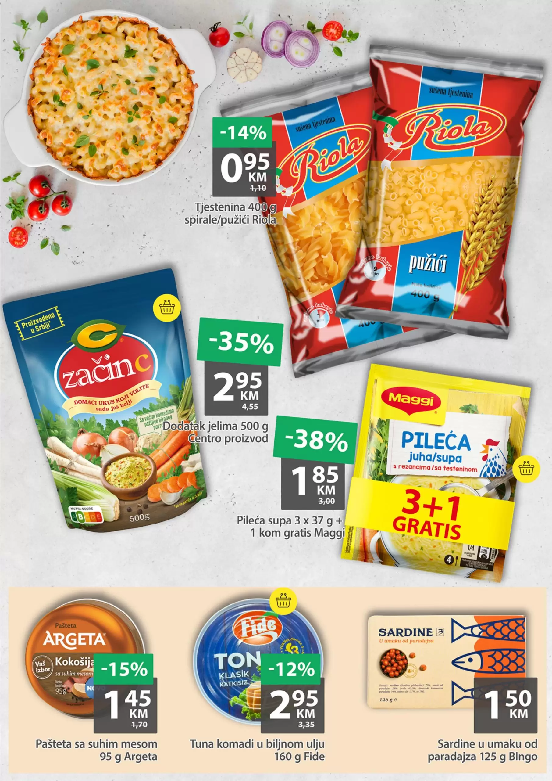 Bingo vikend akcija 13-16.7.2023.