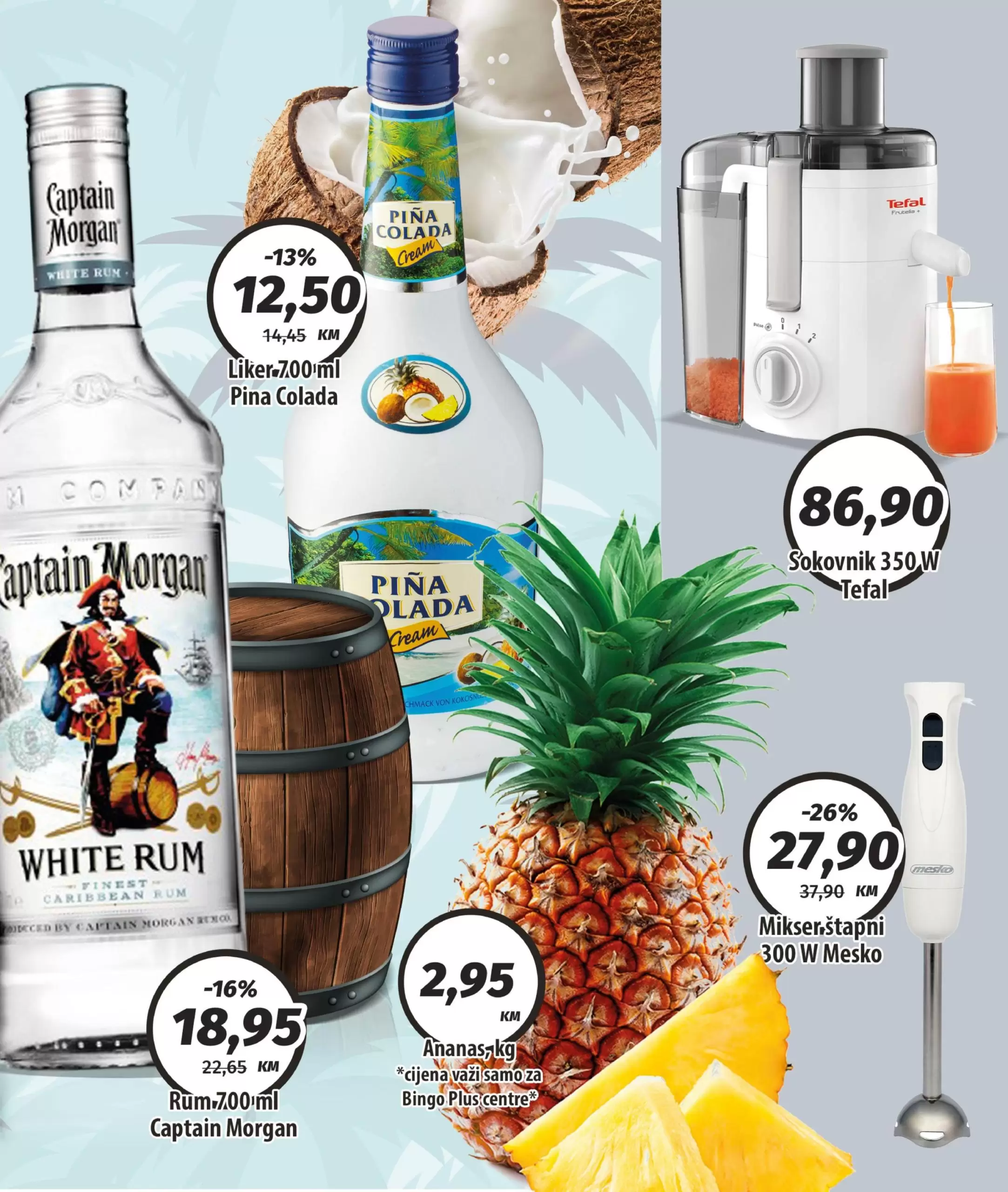 Bingo MAGAZIN PLUS 30.6-20.7.2023.