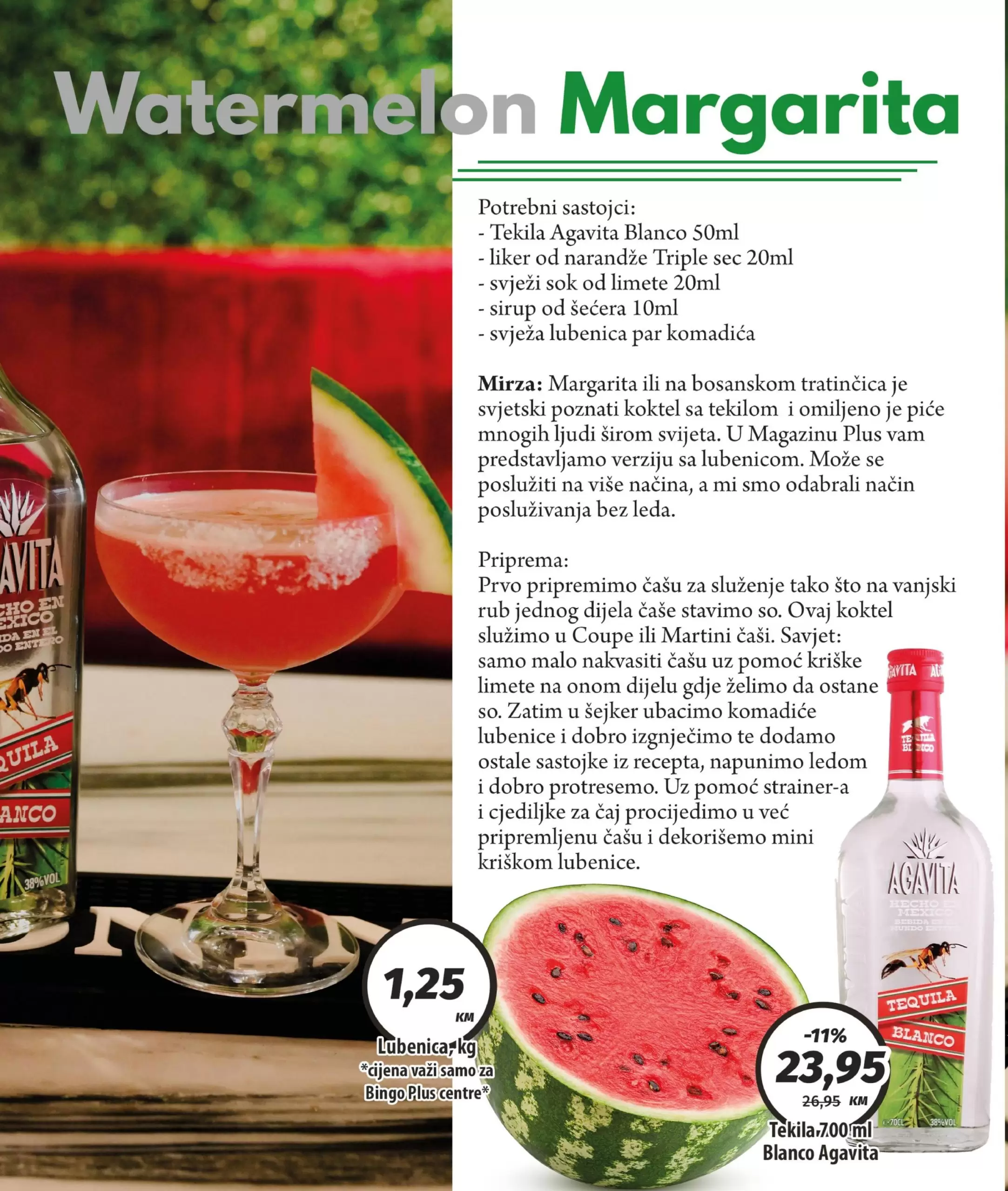 Bingo MAGAZIN PLUS 30.6-20.7.2023.