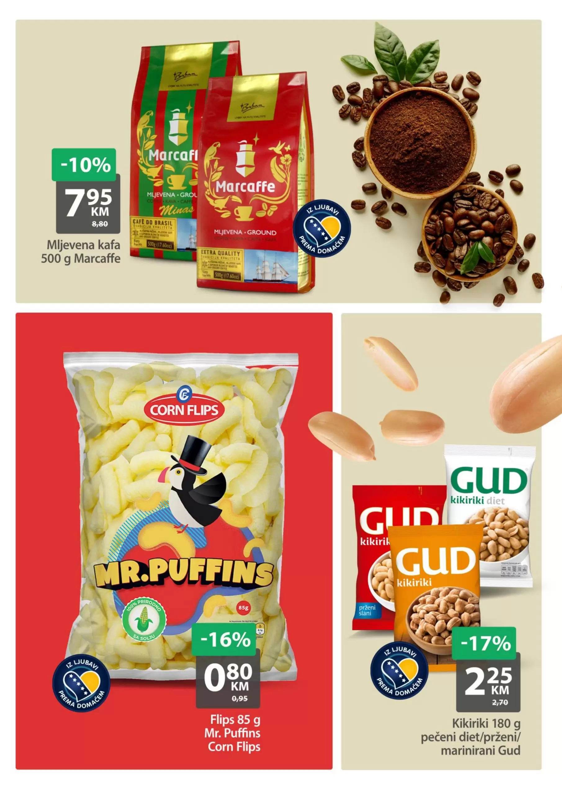 Bingo vikend akcija 6-9.7.2023.