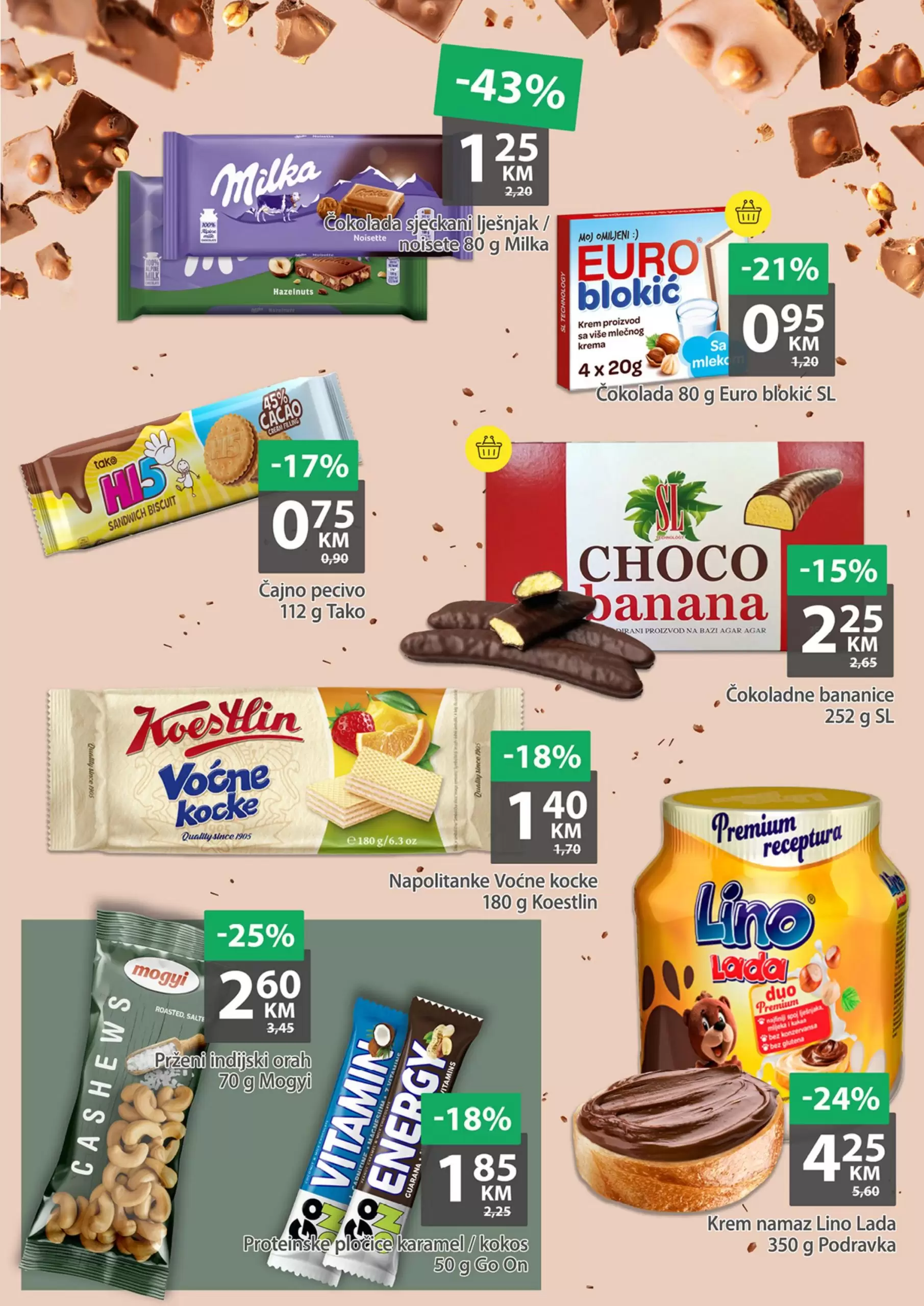 Bingo vikend akcija 13-16.7.2023.