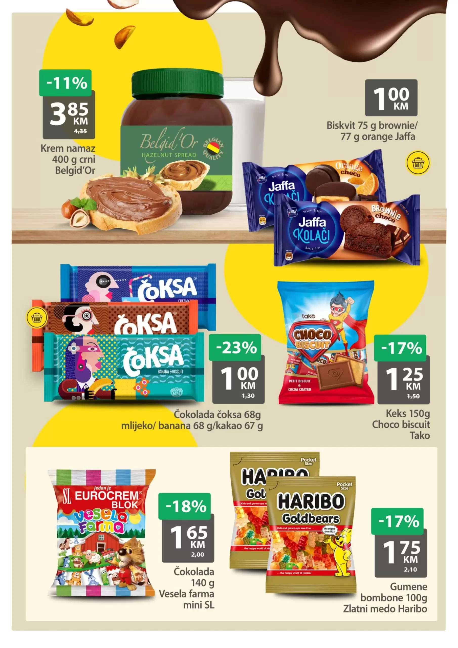 Bingo vikend akcija 6-9.7.2023.