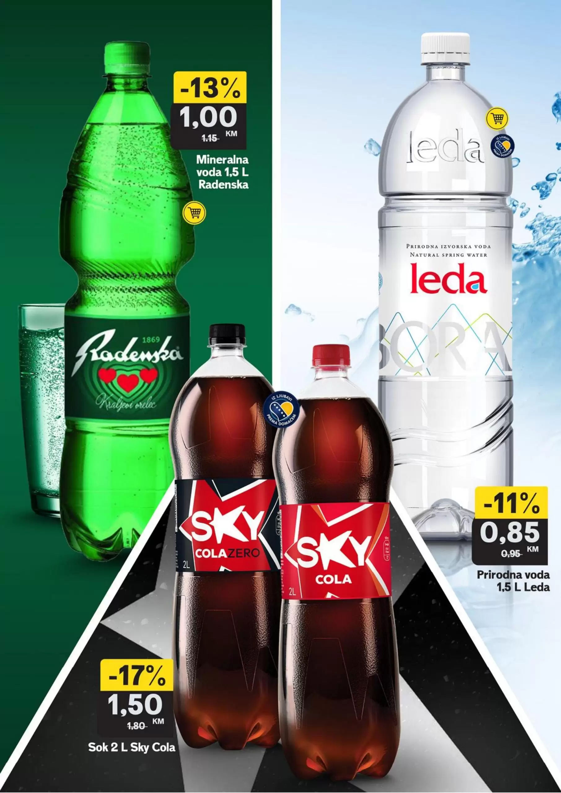 Bingo vikend akcija 27-30.7.2023.