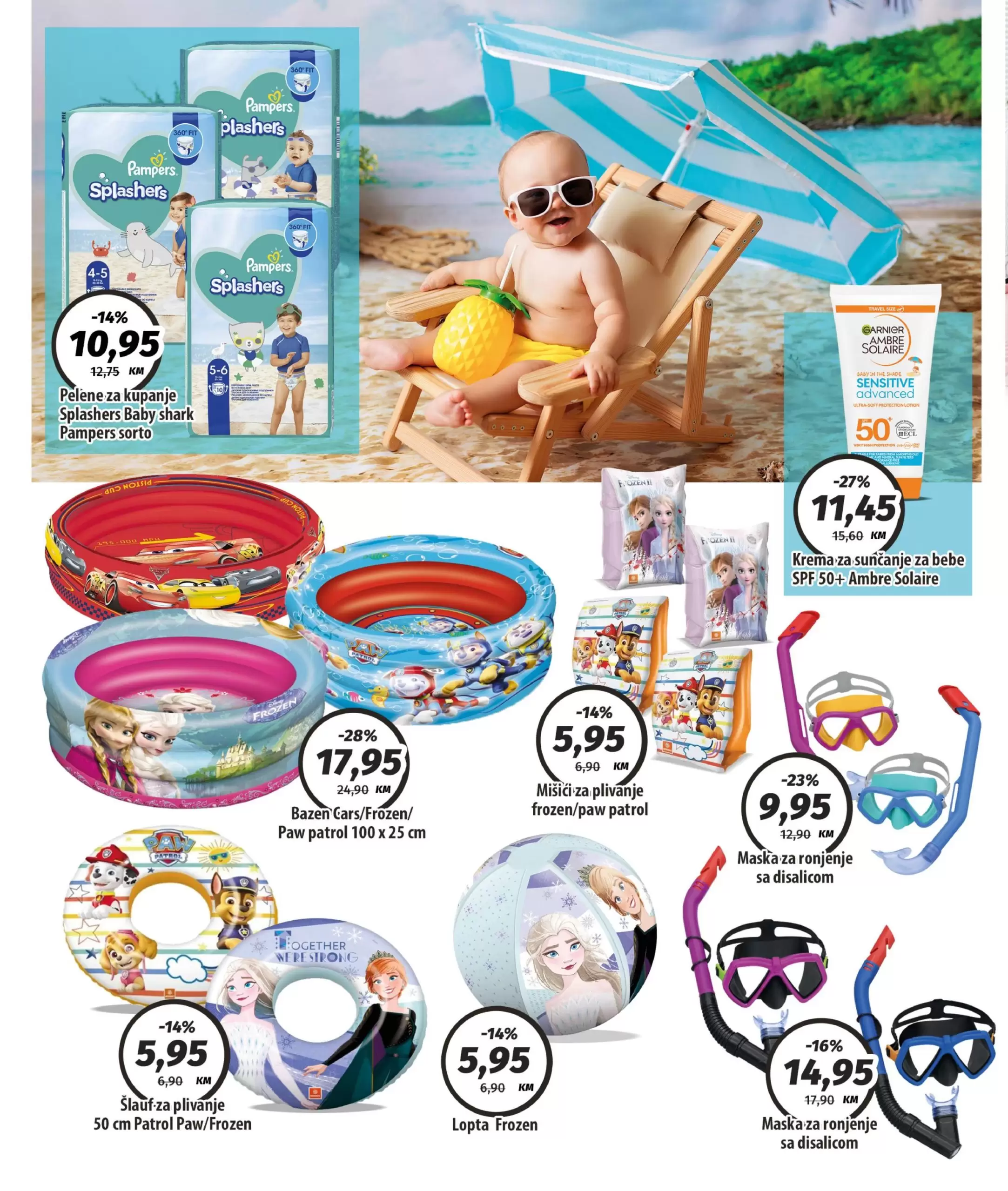 Bingo MAGAZIN PLUS 30.6-20.7.2023.