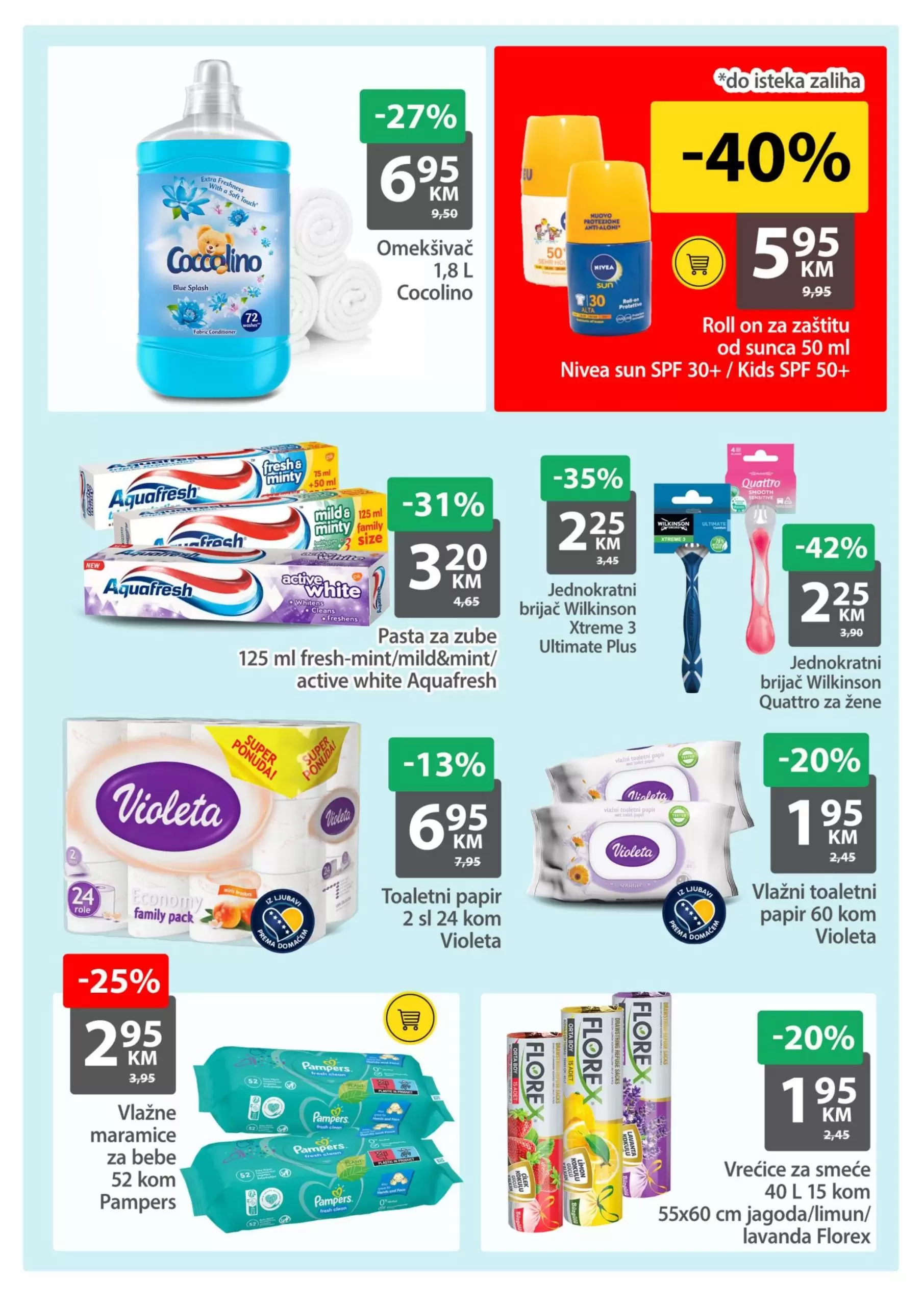 Bingo vikend akcija 6-9.7.2023.