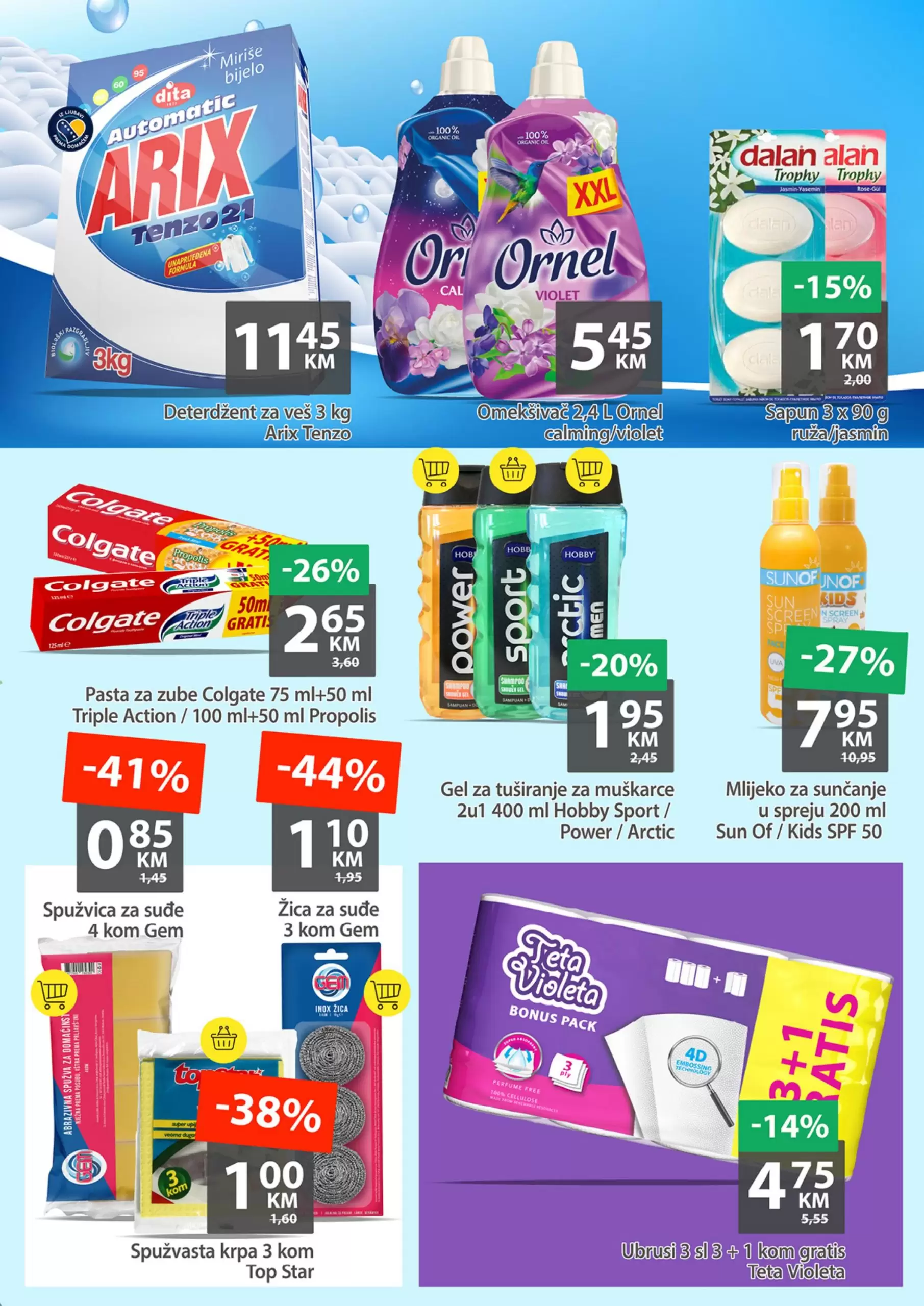 Bingo vikend akcija 13-16.7.2023.